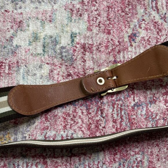 Dolce Gabbana Elastic Belt